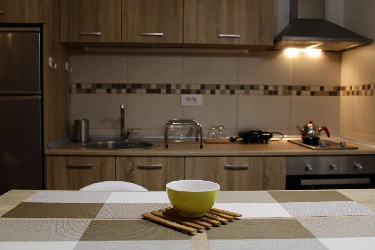 Boda Apartments Skopje Luaran gambar