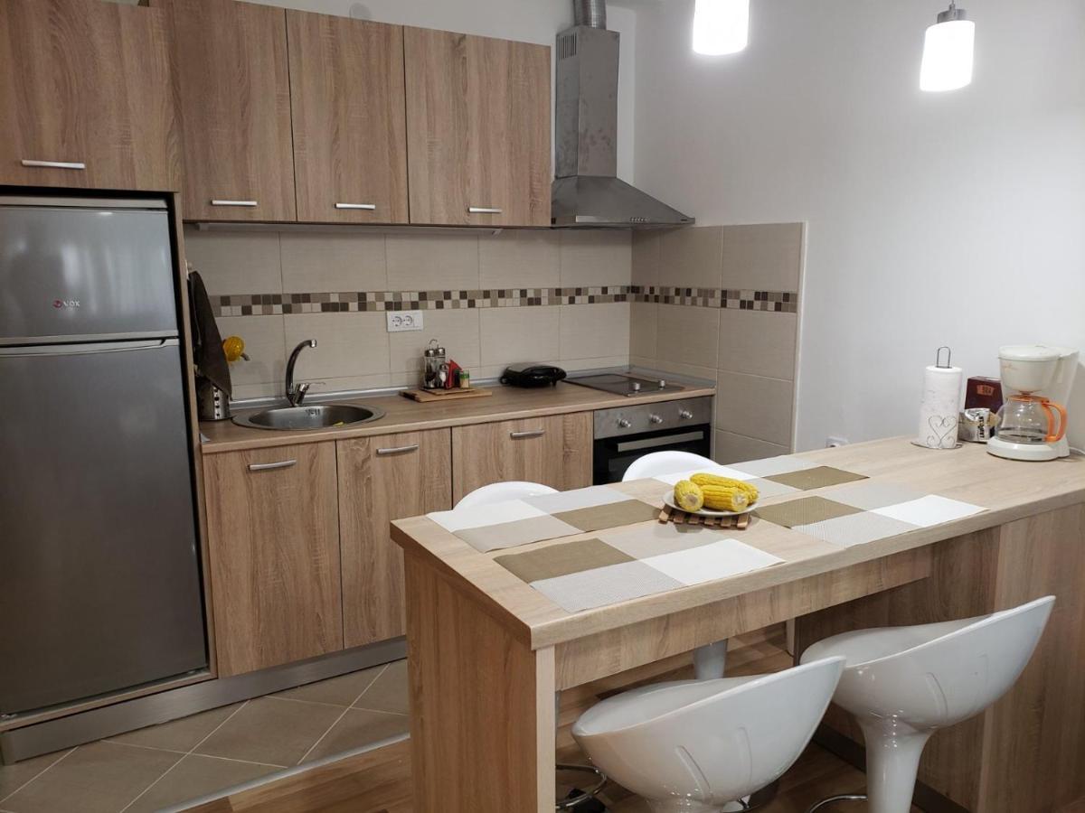 Boda Apartments Skopje Luaran gambar