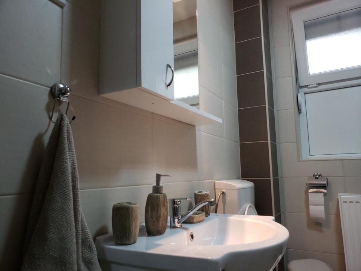 Boda Apartments Skopje Luaran gambar