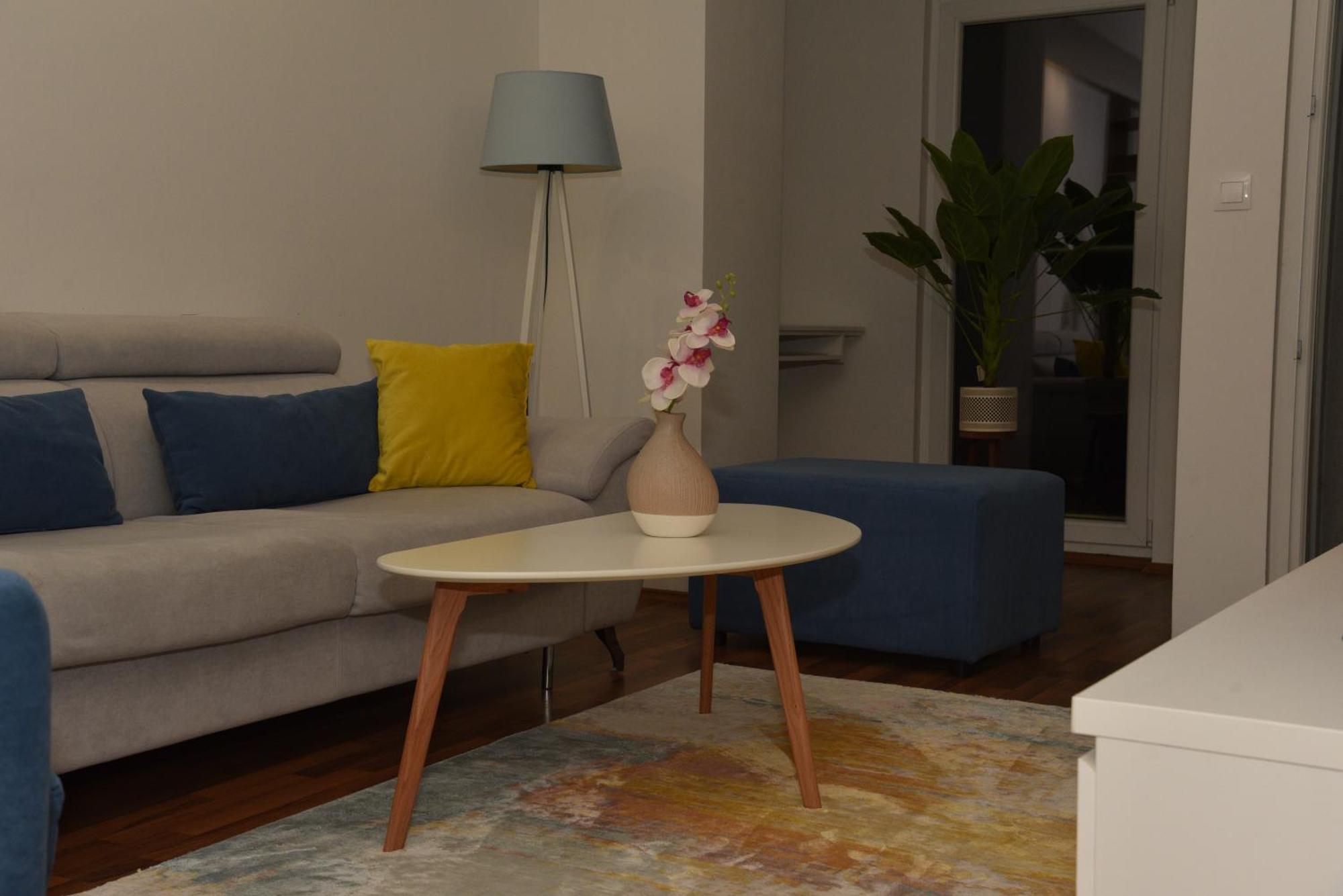 Boda Apartments Skopje Luaran gambar