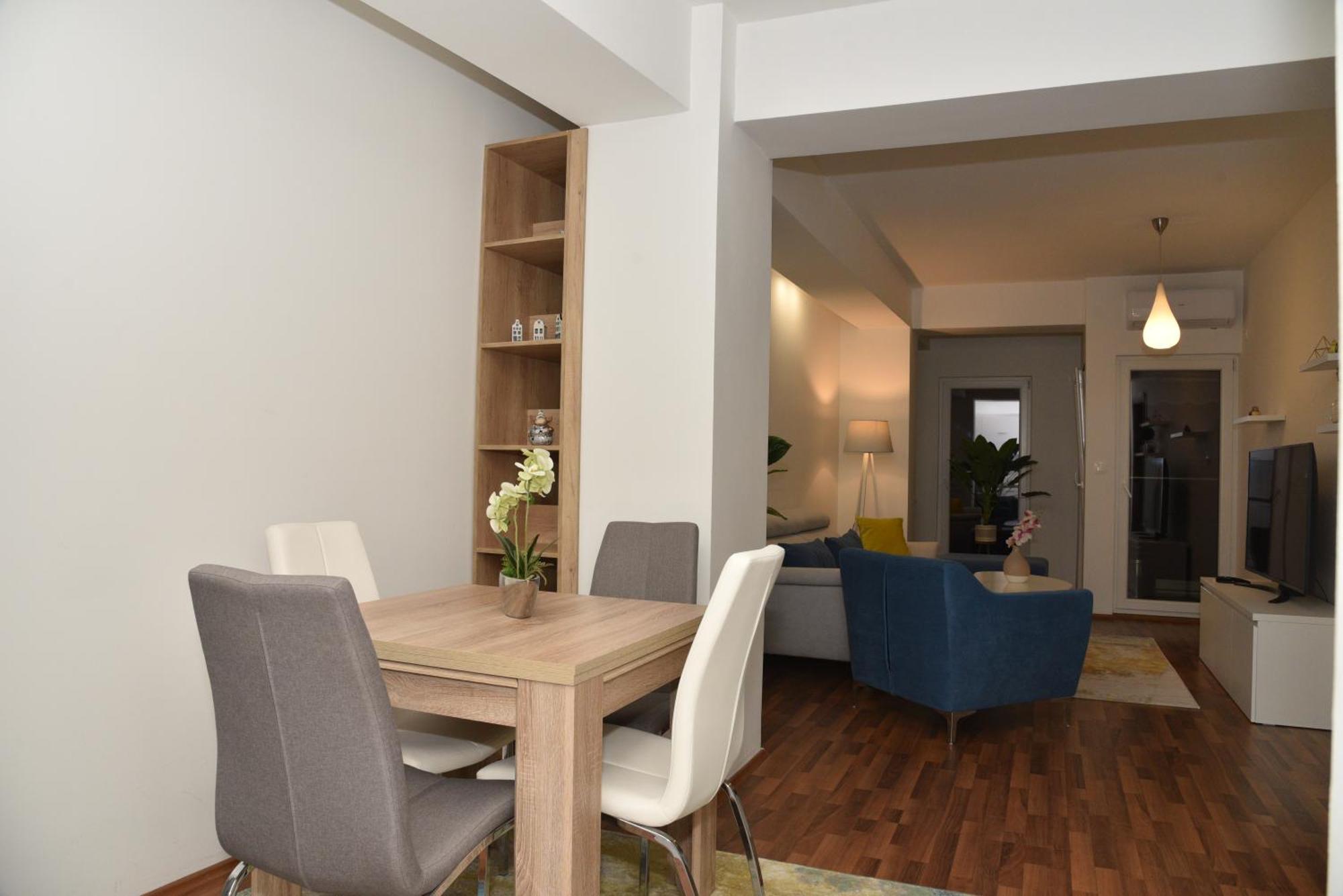 Boda Apartments Skopje Luaran gambar