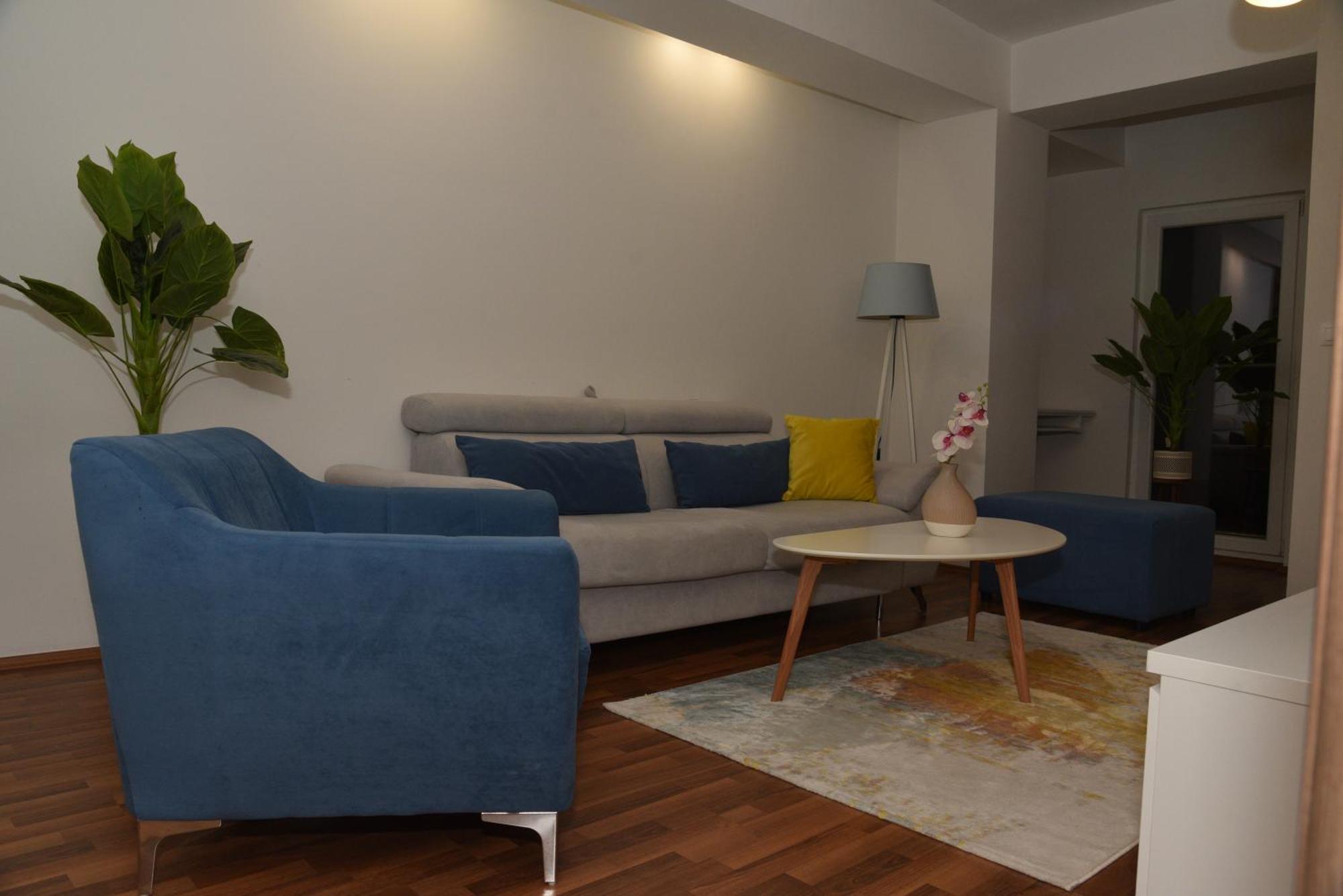 Boda Apartments Skopje Luaran gambar
