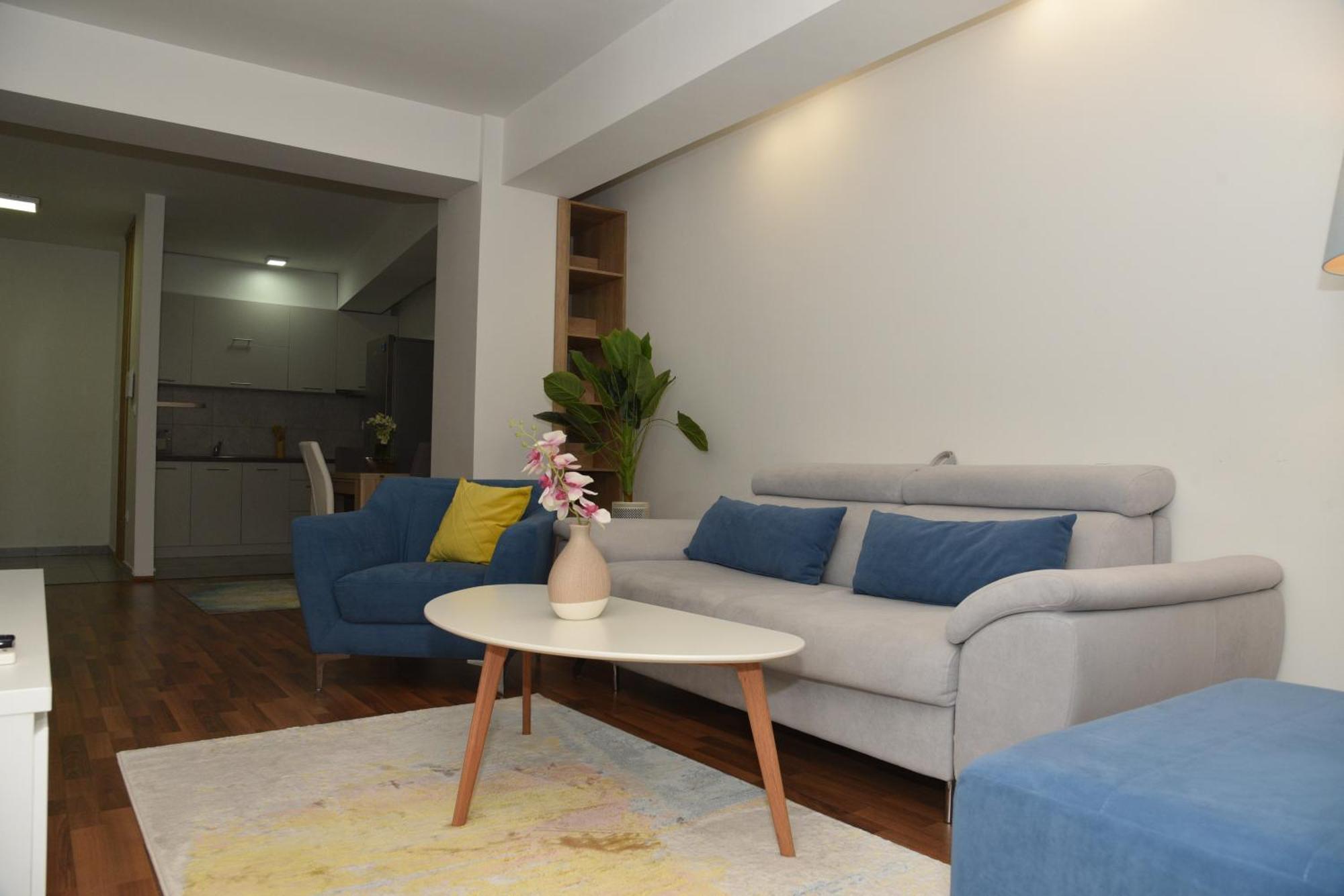 Boda Apartments Skopje Luaran gambar