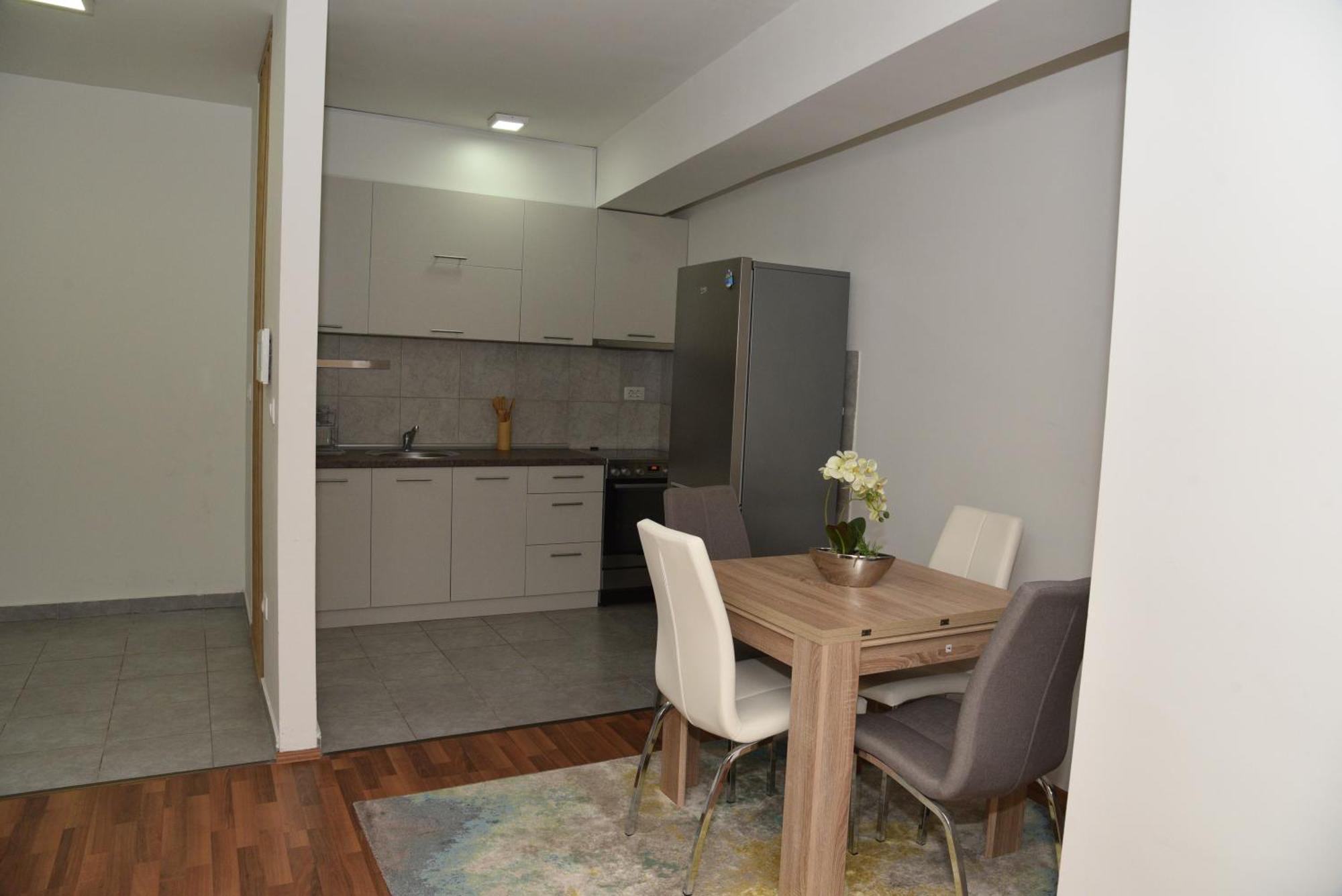 Boda Apartments Skopje Luaran gambar