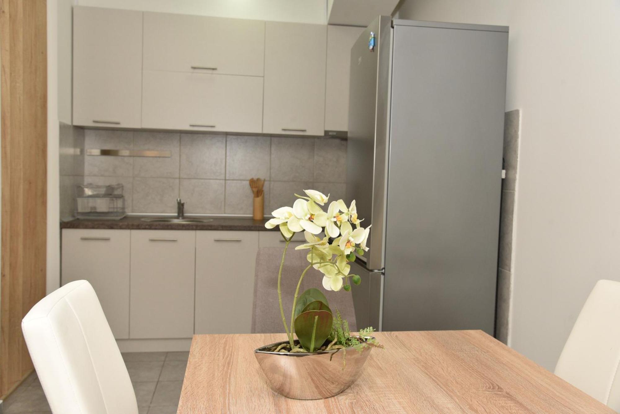 Boda Apartments Skopje Luaran gambar