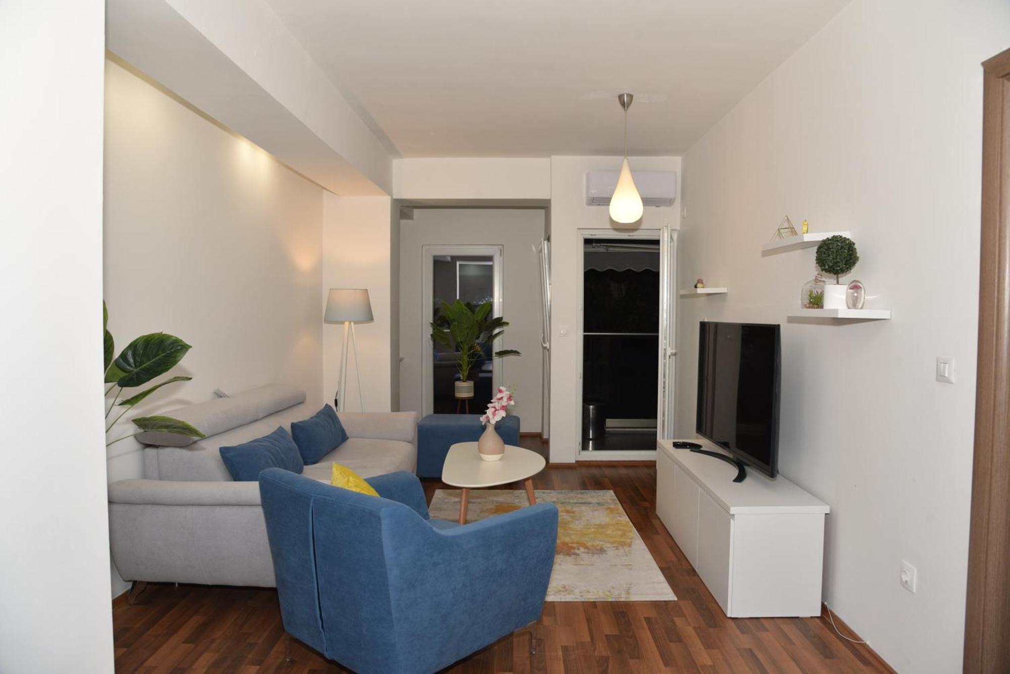 Boda Apartments Skopje Luaran gambar