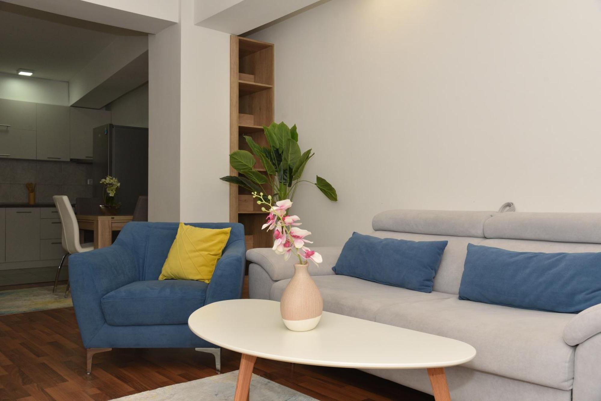 Boda Apartments Skopje Luaran gambar