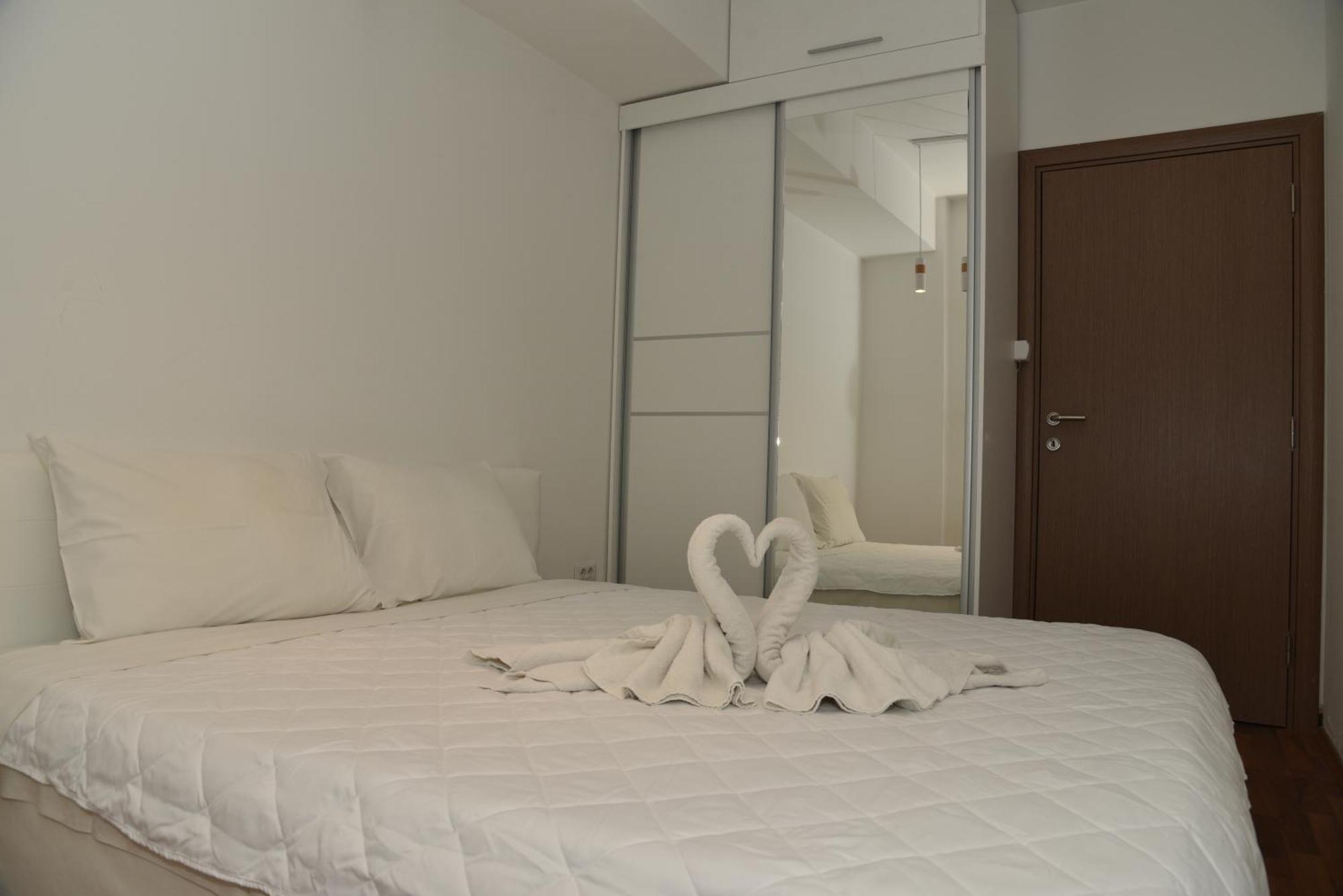 Boda Apartments Skopje Luaran gambar