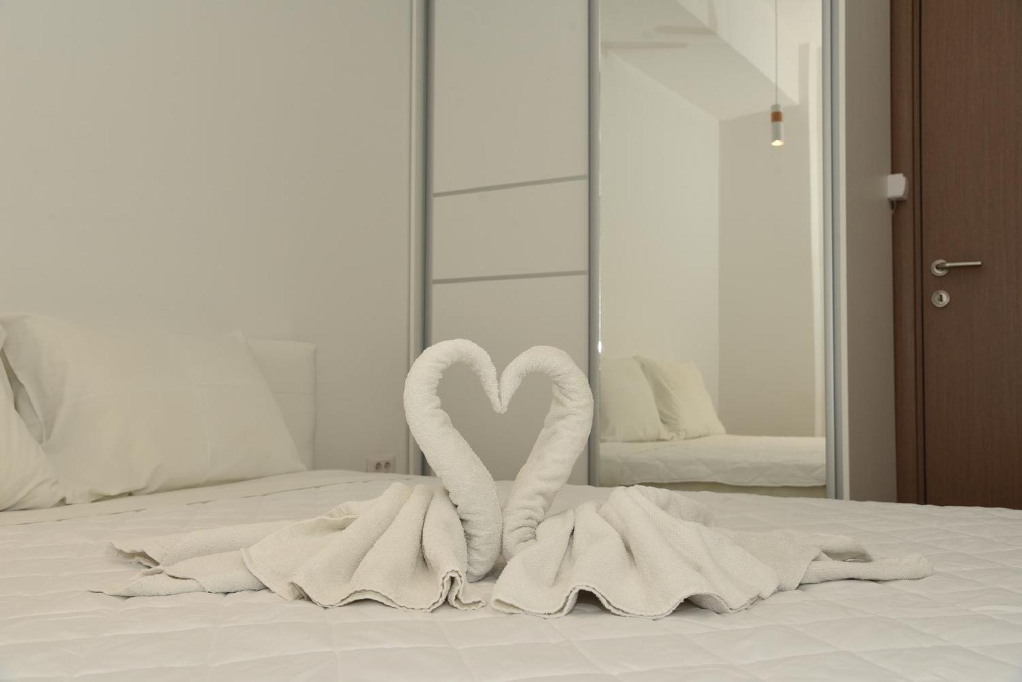 Boda Apartments Skopje Luaran gambar