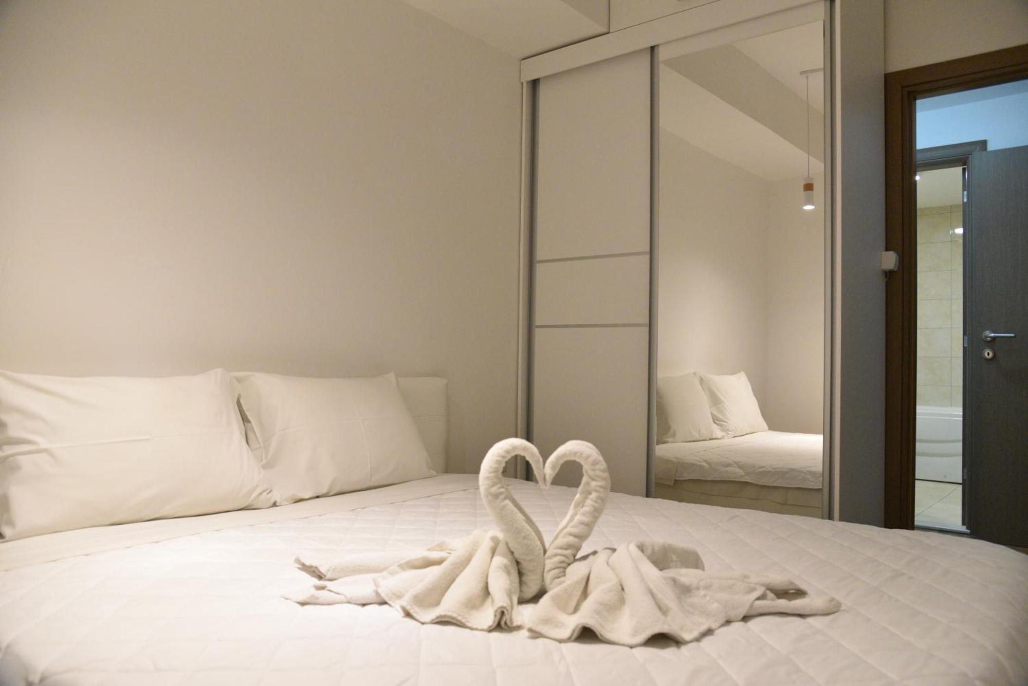 Boda Apartments Skopje Luaran gambar