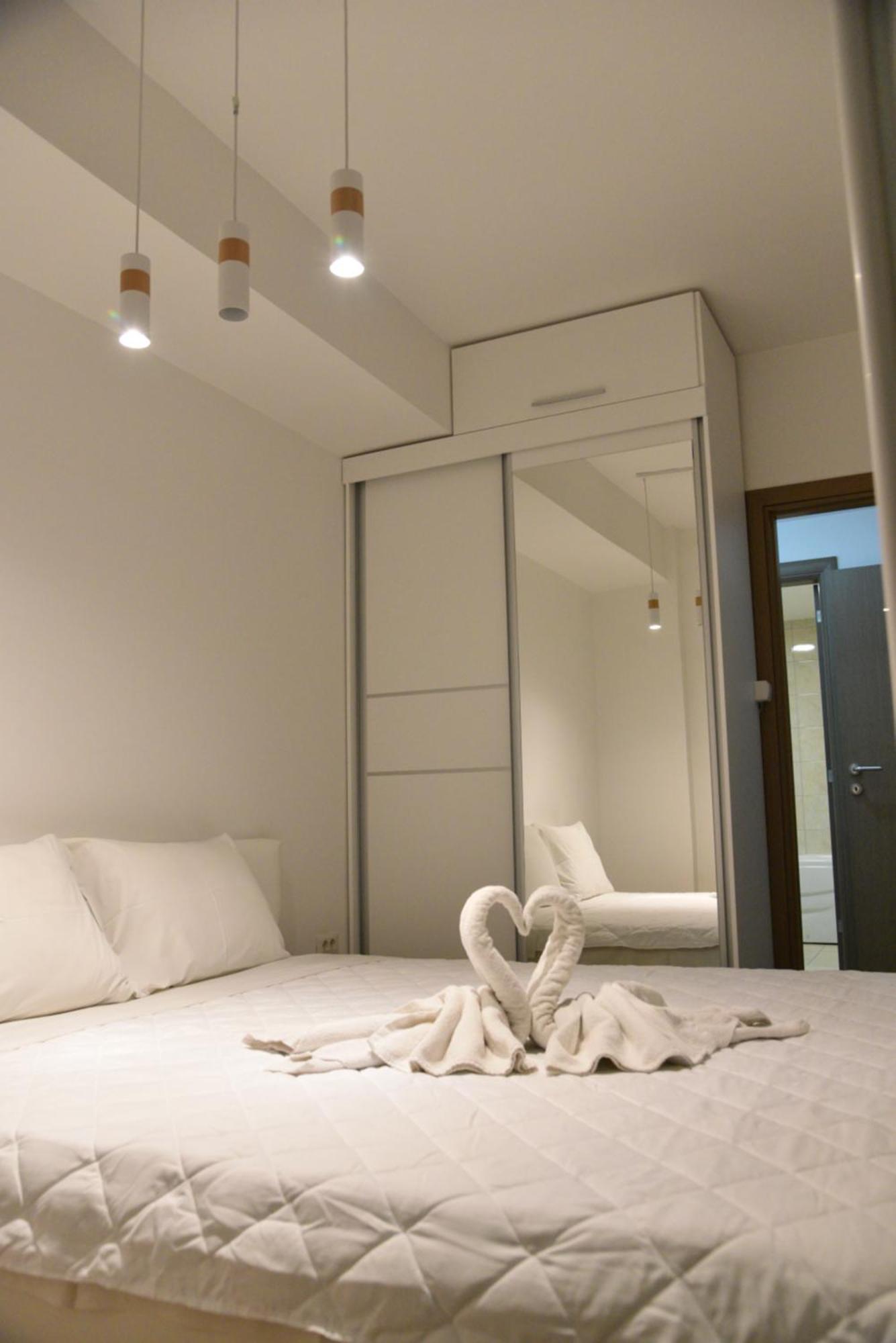 Boda Apartments Skopje Luaran gambar