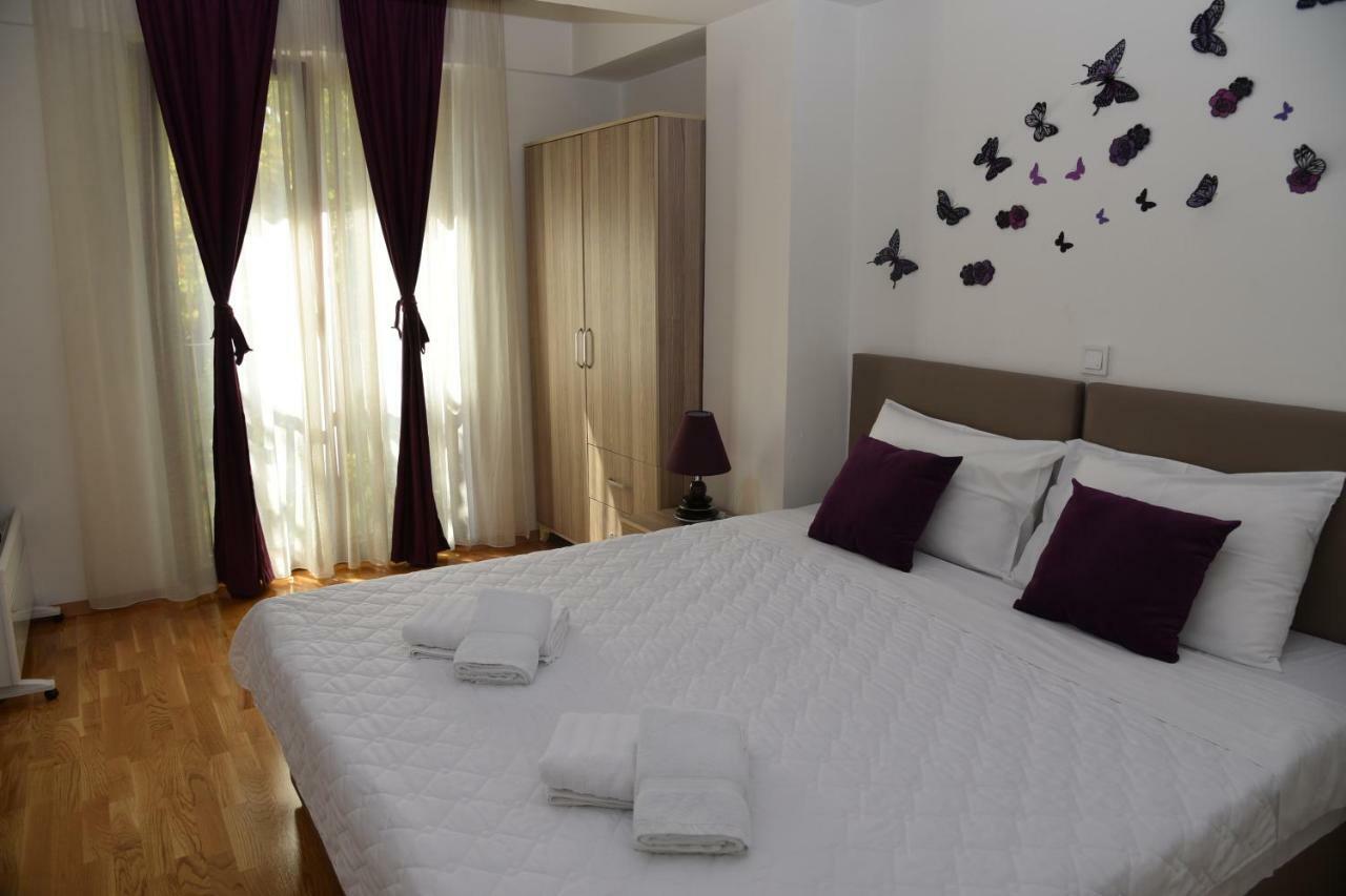 Boda Apartments Skopje Luaran gambar
