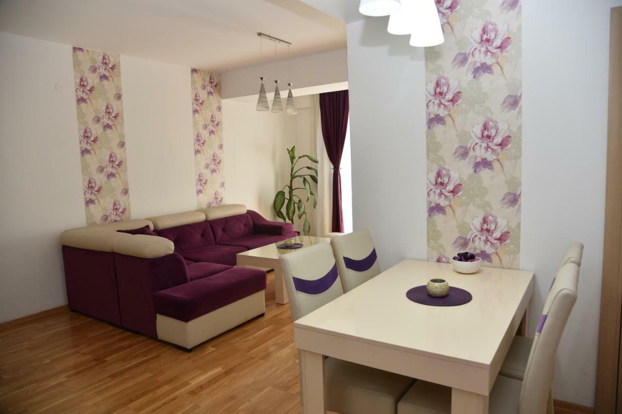 Boda Apartments Skopje Luaran gambar