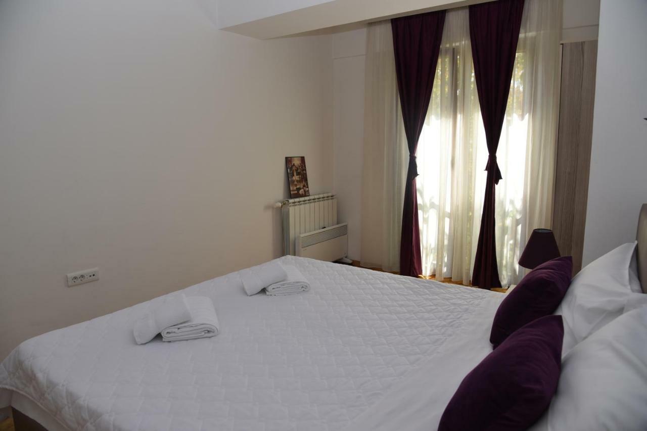 Boda Apartments Skopje Luaran gambar