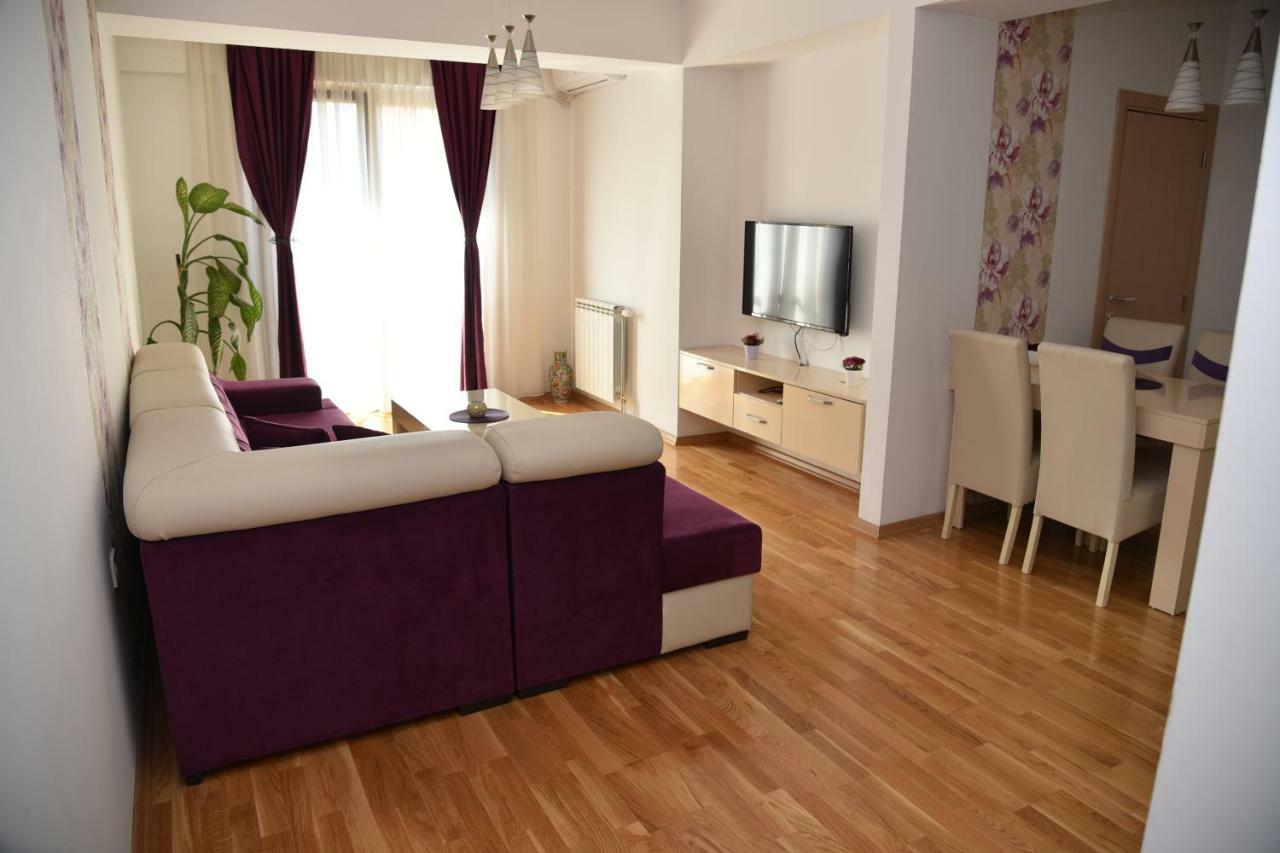 Boda Apartments Skopje Luaran gambar