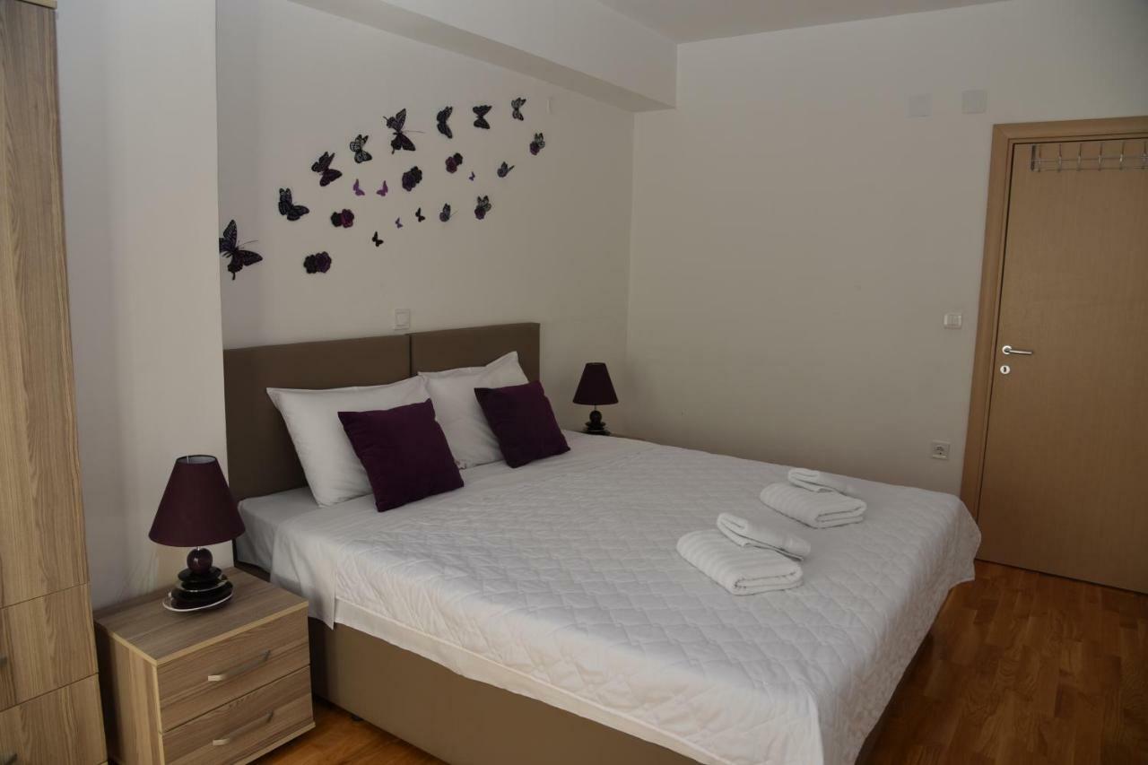 Boda Apartments Skopje Luaran gambar