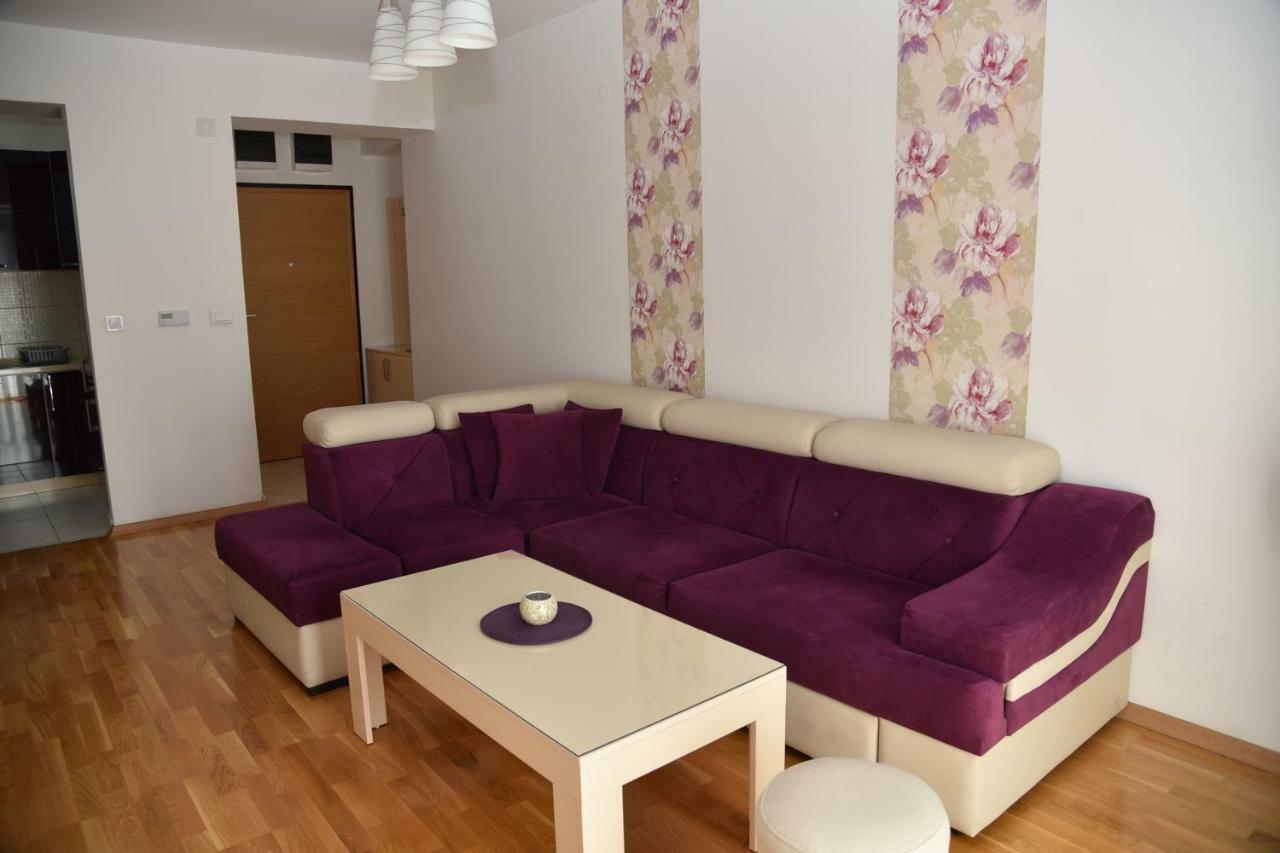 Boda Apartments Skopje Luaran gambar