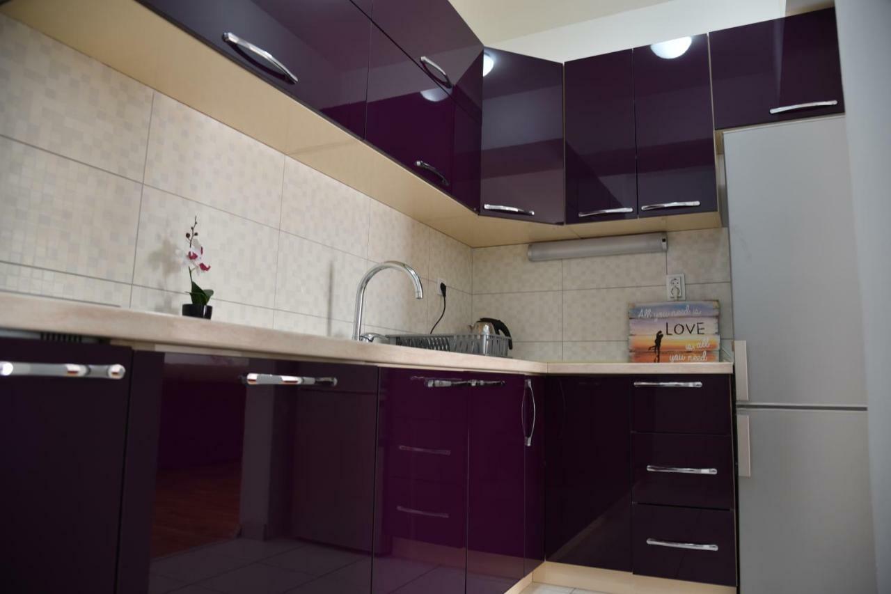 Boda Apartments Skopje Luaran gambar