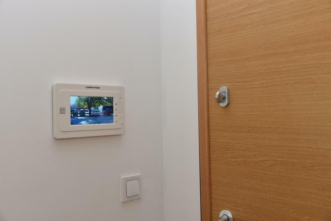 Boda Apartments Skopje Luaran gambar