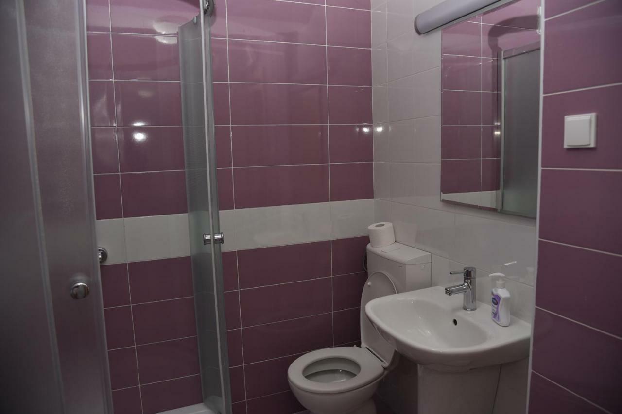 Boda Apartments Skopje Luaran gambar