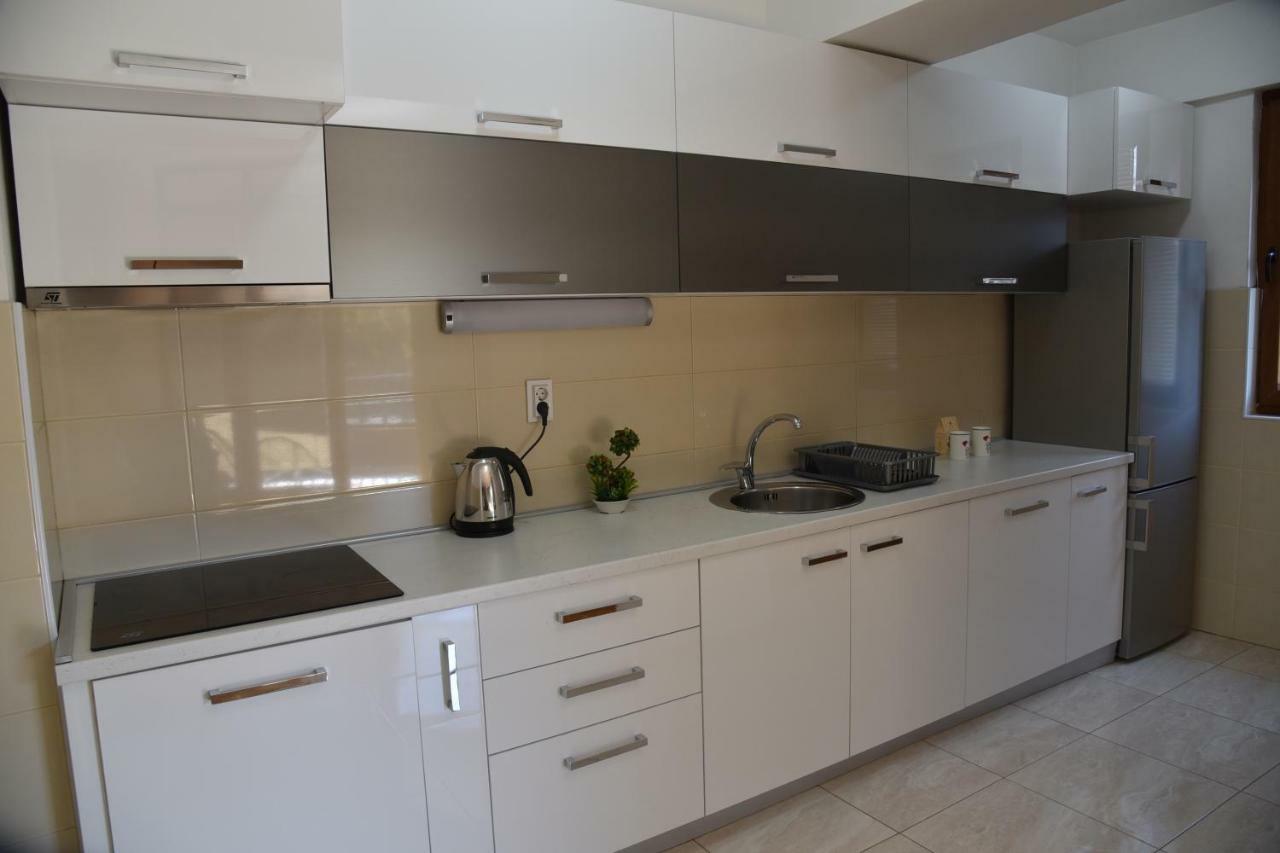 Boda Apartments Skopje Luaran gambar