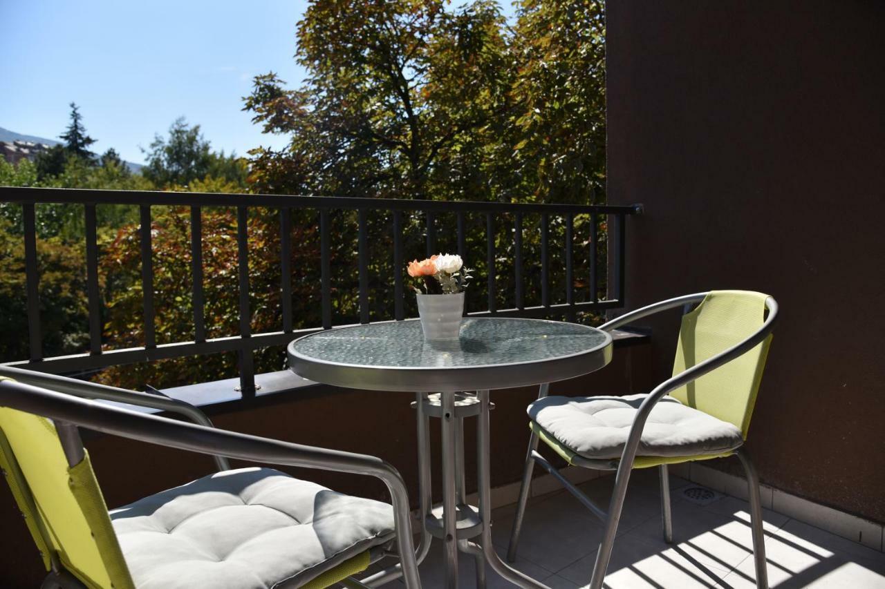 Boda Apartments Skopje Luaran gambar