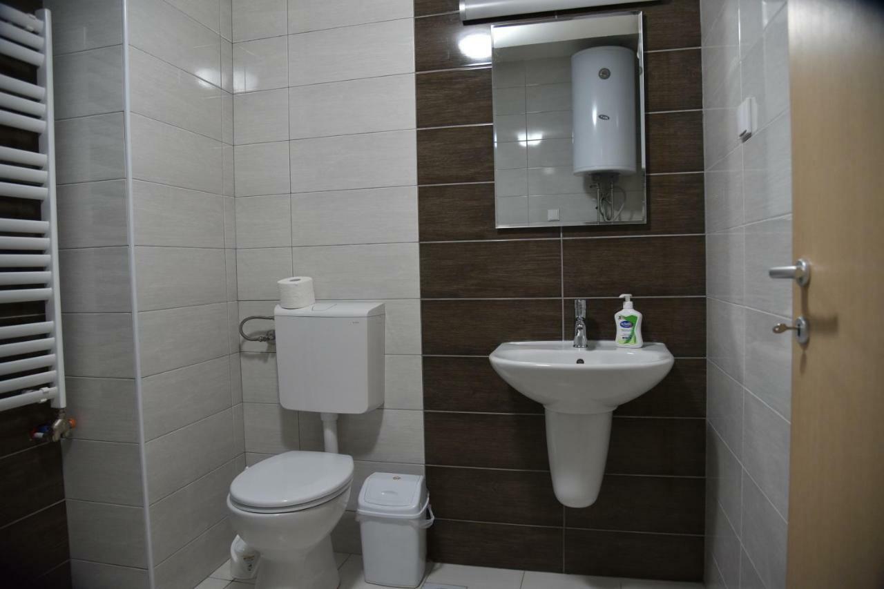 Boda Apartments Skopje Luaran gambar