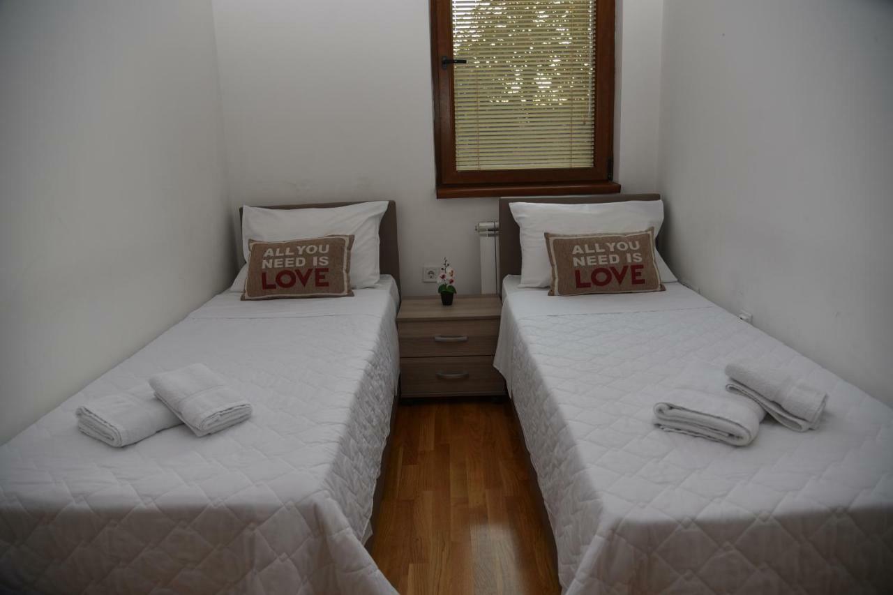 Boda Apartments Skopje Luaran gambar