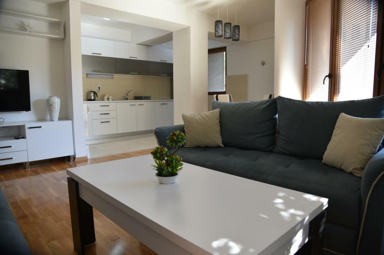 Boda Apartments Skopje Luaran gambar