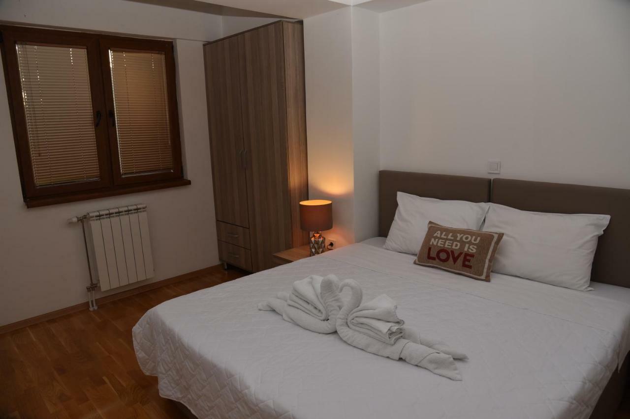 Boda Apartments Skopje Luaran gambar