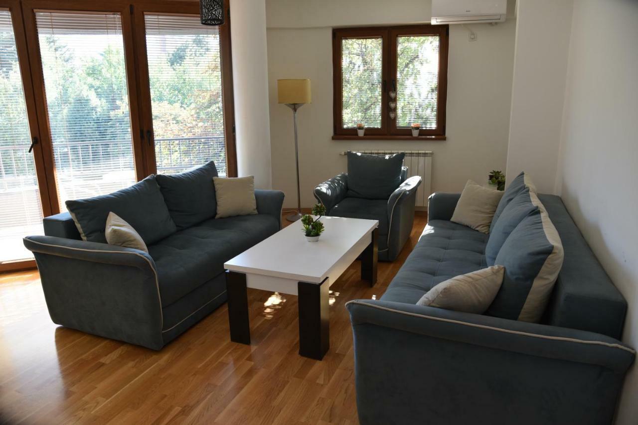 Boda Apartments Skopje Luaran gambar