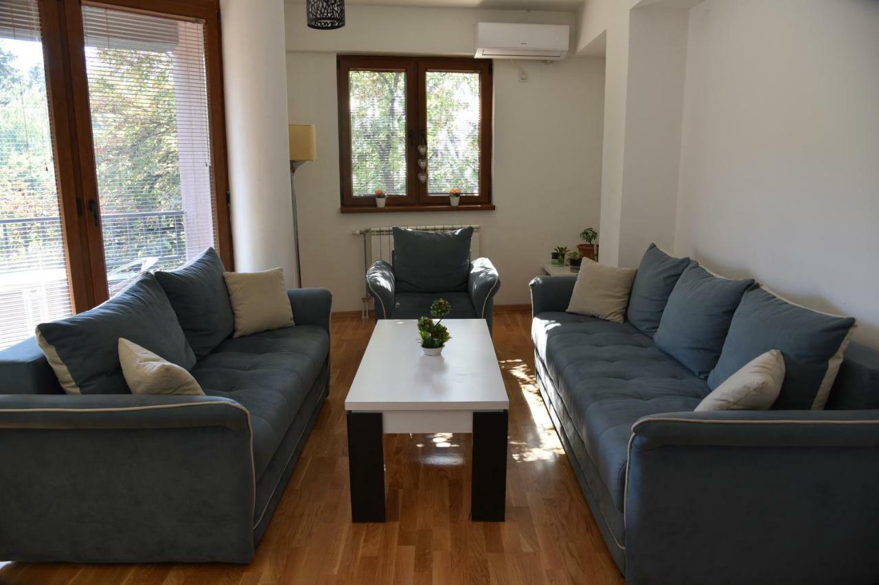 Boda Apartments Skopje Luaran gambar