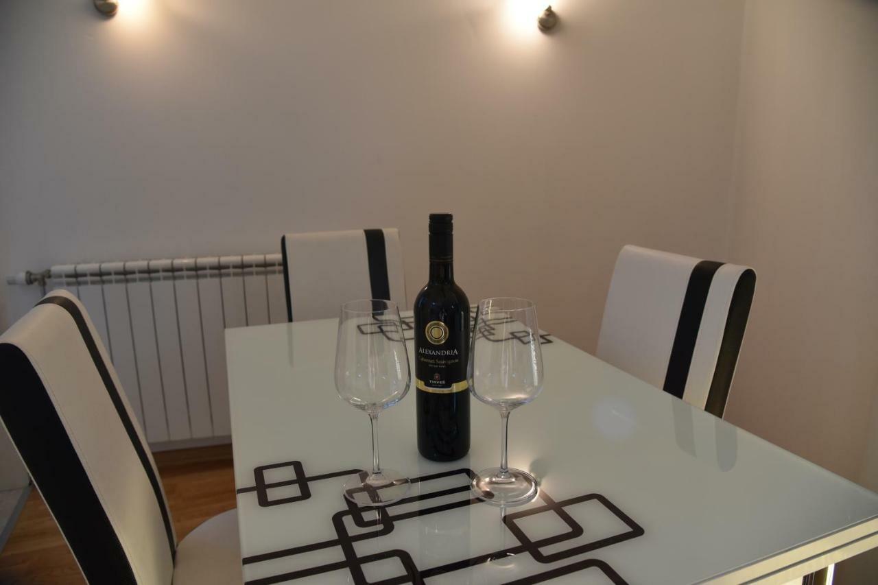 Boda Apartments Skopje Luaran gambar
