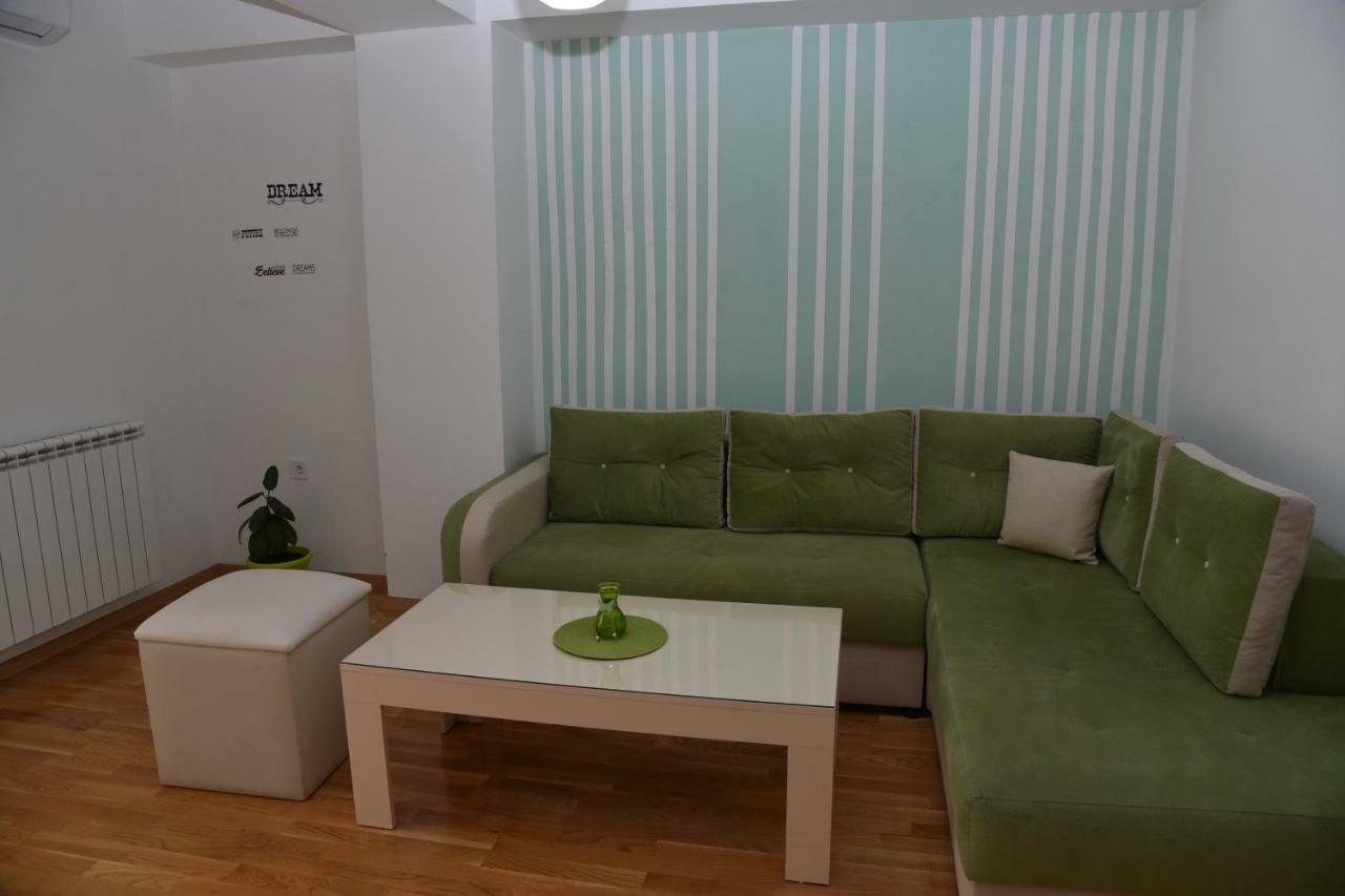 Boda Apartments Skopje Luaran gambar