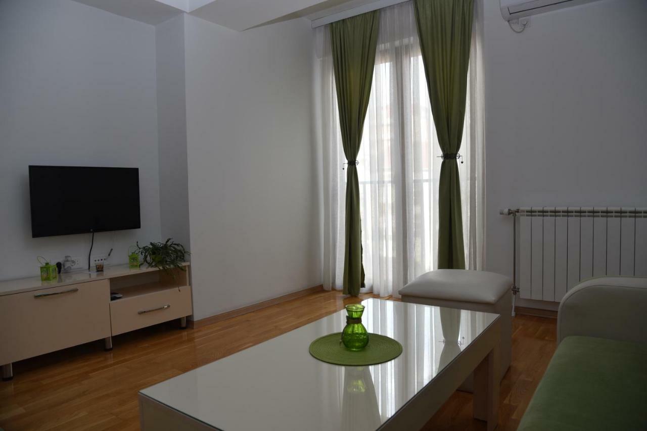 Boda Apartments Skopje Luaran gambar