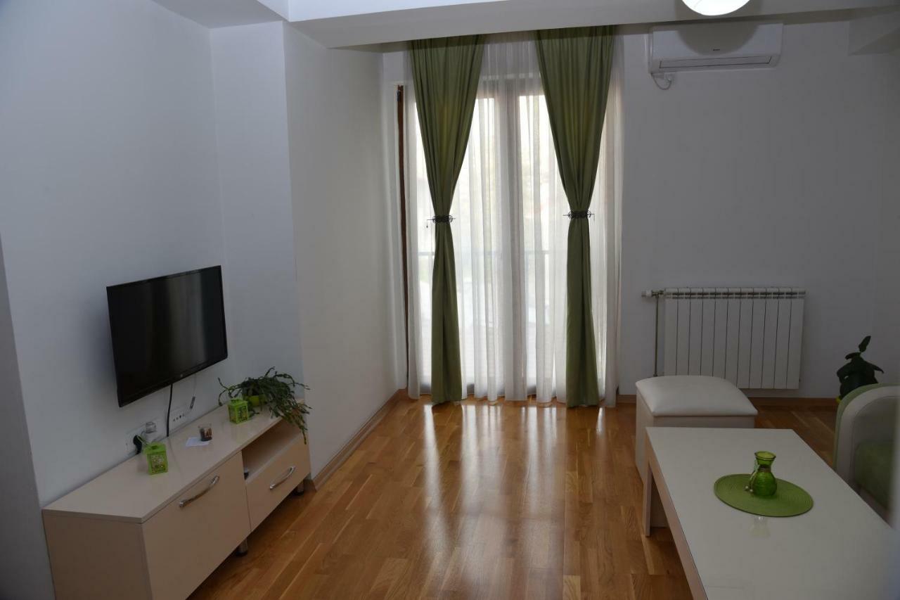 Boda Apartments Skopje Luaran gambar