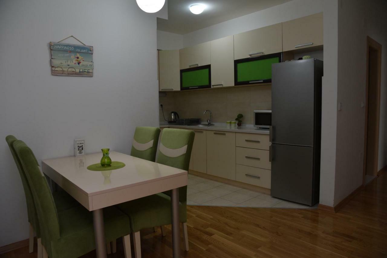 Boda Apartments Skopje Luaran gambar