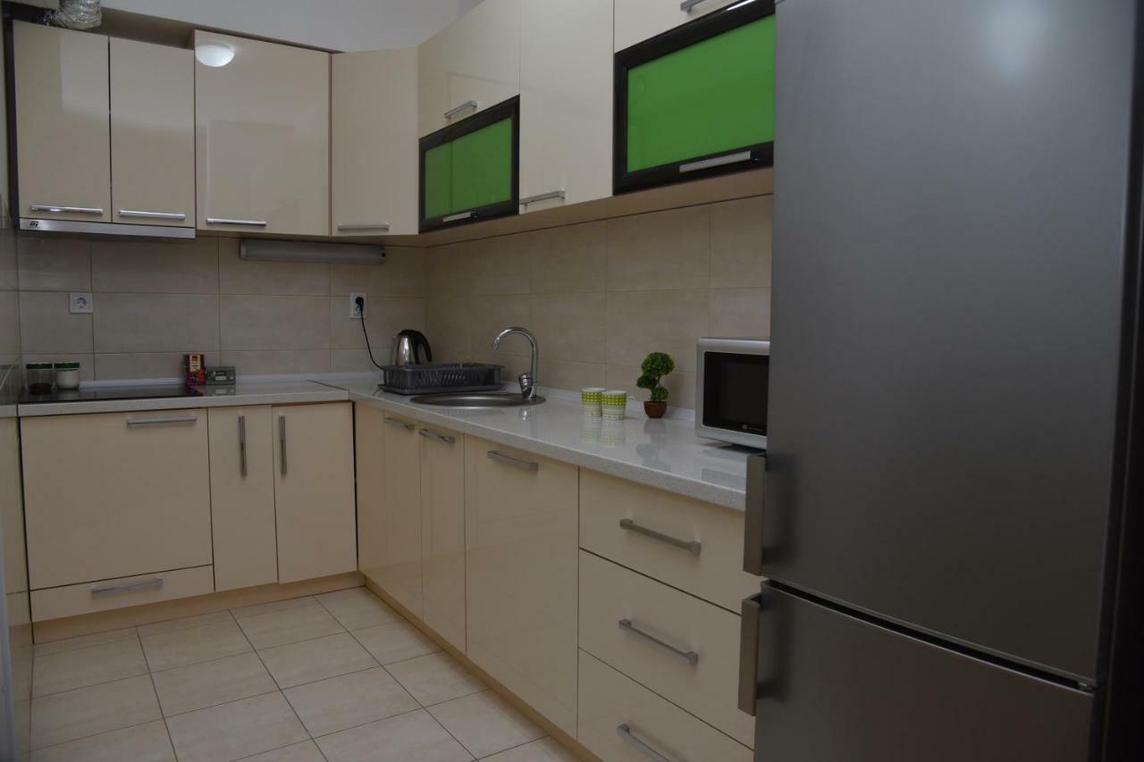 Boda Apartments Skopje Luaran gambar