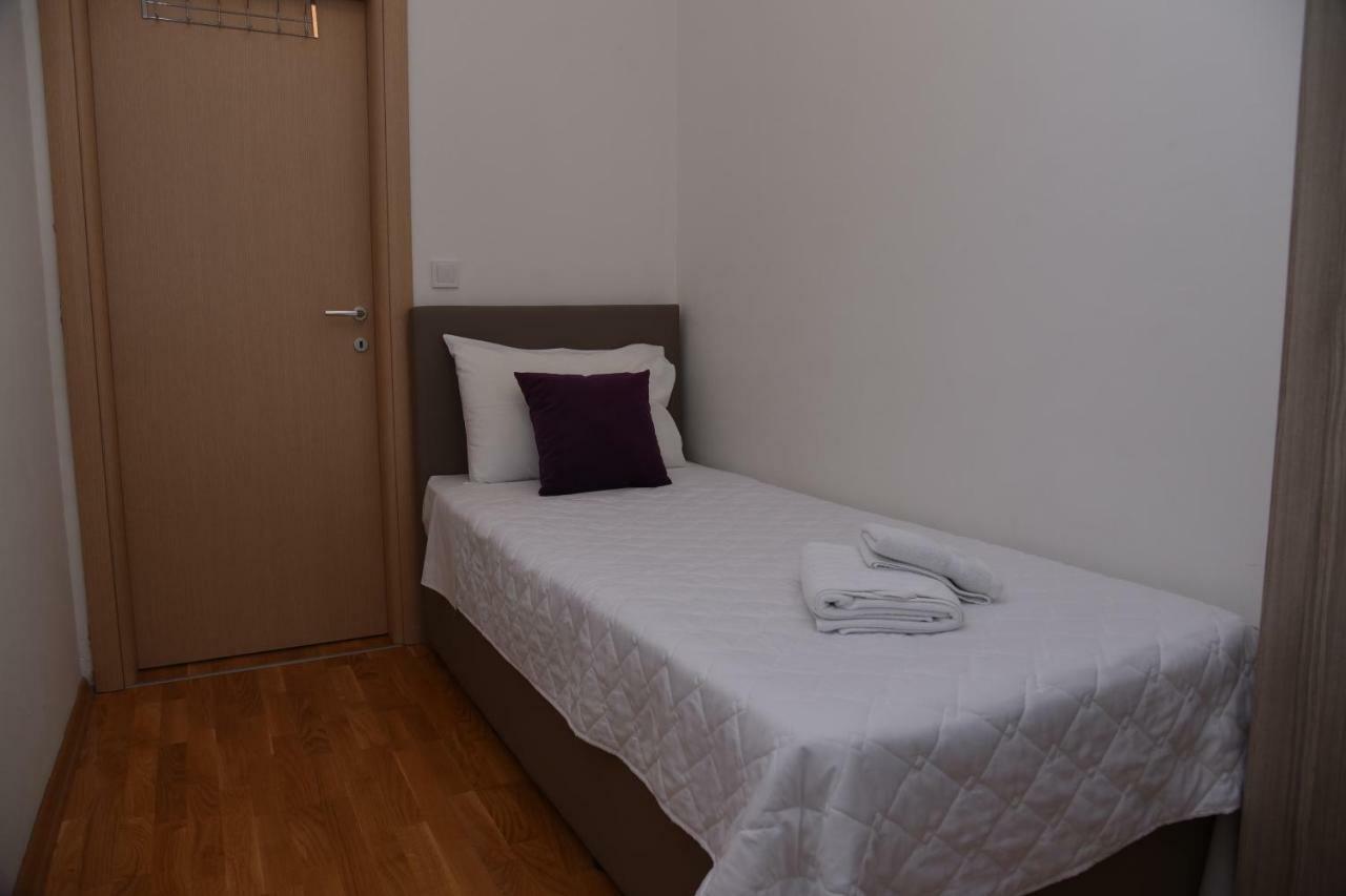 Boda Apartments Skopje Luaran gambar