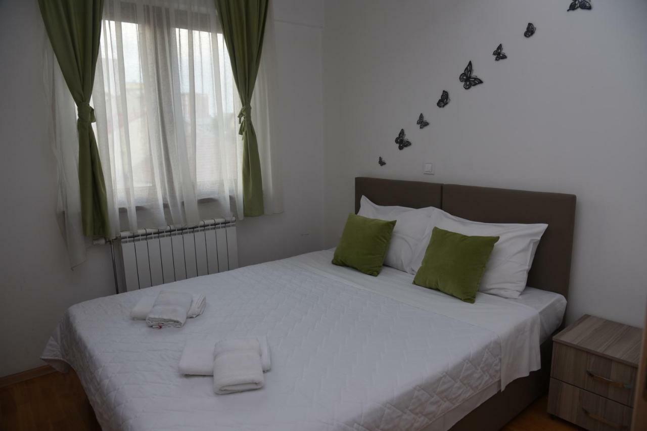 Boda Apartments Skopje Luaran gambar