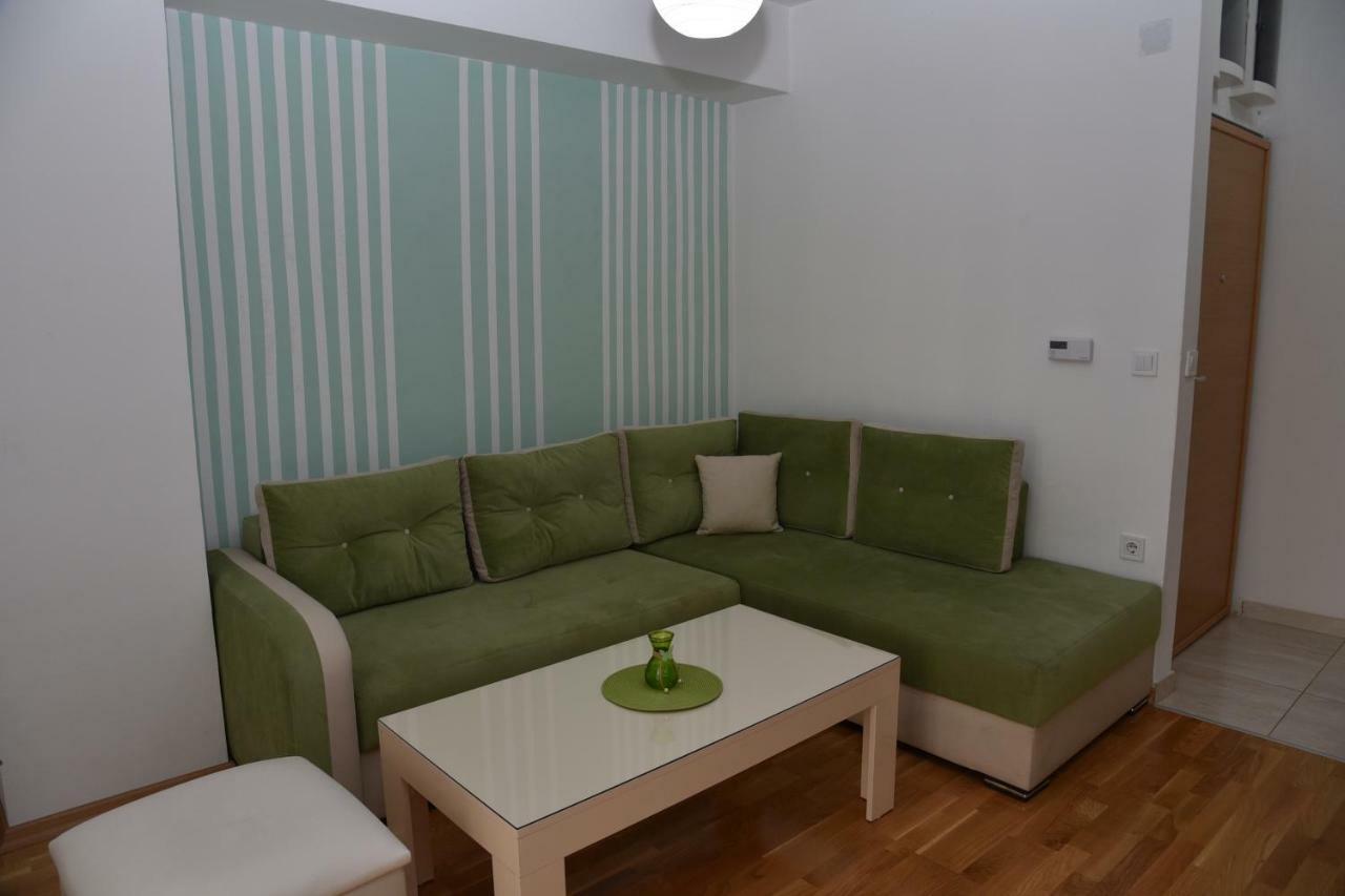 Boda Apartments Skopje Luaran gambar